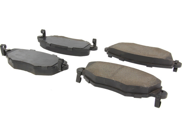 Centric Parts Disc Brake Pad Set P/N:301.09100 Fits: Ford Mondeo 07-01, Jaguar X-type 08-01 - Image 1