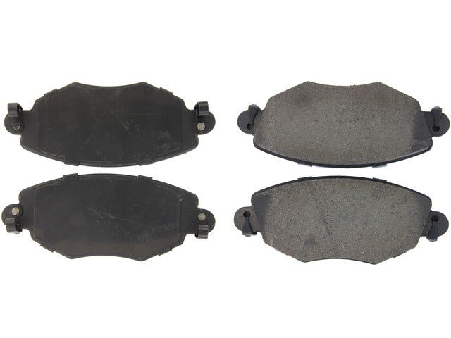 Centric Parts Disc Brake Pad Set P/N:301.09100 Fits: Ford Mondeo 07-01, Jaguar X-type 08-01 - Image 3