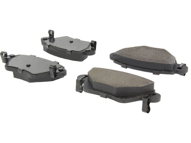 Centric Parts Disc Brake Pad Set P/N:301.09110 Fits: Ford Mondeo 04-01, Jaguar X-type 04-01 - Image 1