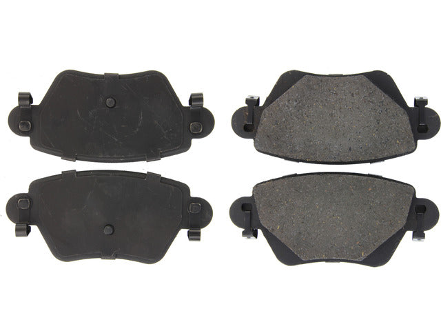 Centric Parts Disc Brake Pad Set P/N:301.09110 Fits: Ford Mondeo 04-01, Jaguar X-type 04-01 - Image 3