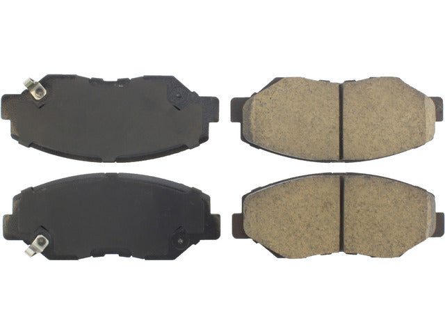 Centric Parts Disc Brake Pad Set P/N:301.09140 Fits: Acura Ilx 15-13, Honda Accord 17-03, Honda Civic 15-13, Honda Civic 20-17, Honda Cr-v 04-02, Honda Element 11-03, Honda Fit 14-13 - Image 4