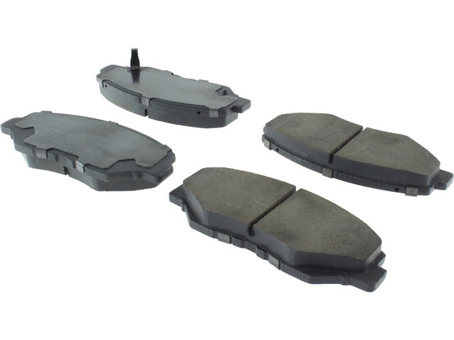 Centric Parts Disc Brake Pad Set P/N:301.09141 Fits: Honda Pilot 08-03 - Image 1