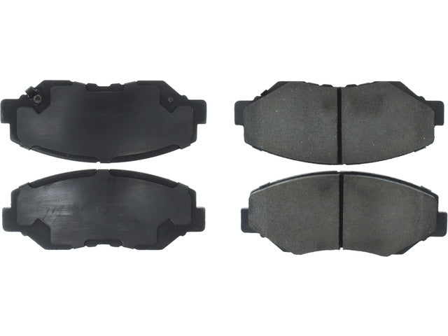 Centric Parts Disc Brake Pad Set P/N:301.09141 Fits: Honda Pilot 08-03 - Image 4