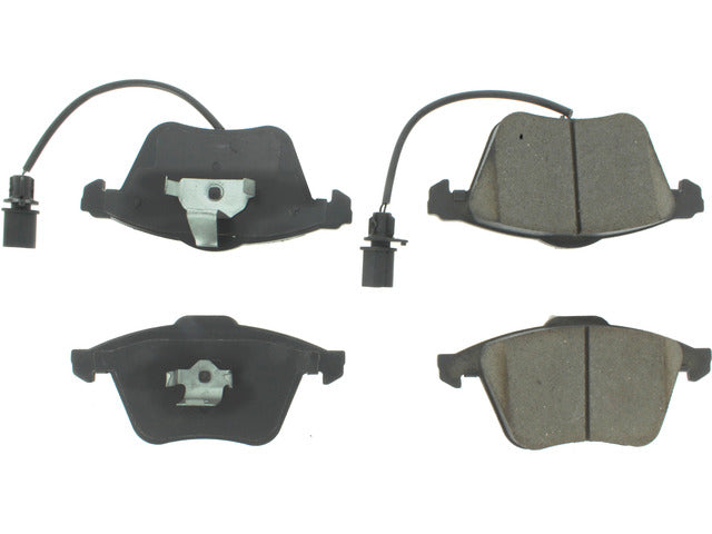 Centric Parts Disc Brake Pad Set P/N:301.09151 Fits: Audi A4 09-01, Audi A4 Quattro 09-05, Audi A6 11-06, Audi A6 Quattro 11-05, Audi S4 09-04, Seat Exeo 2011 - Image 3