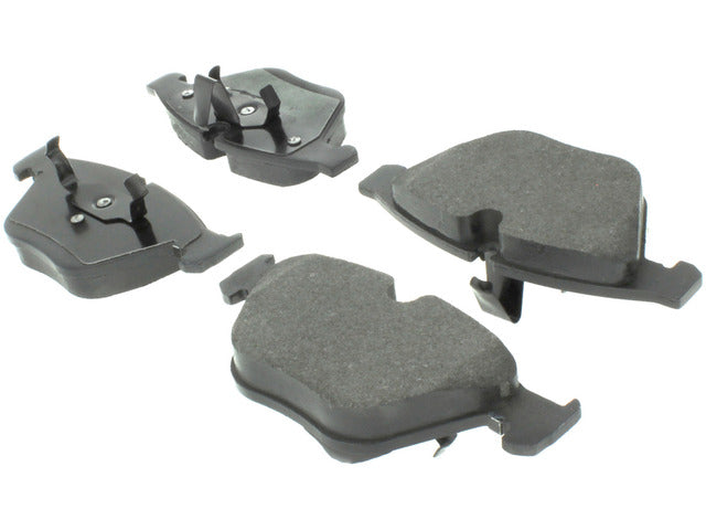 Centric Parts Disc Brake Pad Set P/N:301.09180 Fits: BMW 1 Series M, BMW 525i, BMW 525xi, BMW 528i, BMW 528i Xdrive, BMW 528xi, BMW 530i, BMW 530xi, BMW 535i, BMW 535i Xdrive - Image 1