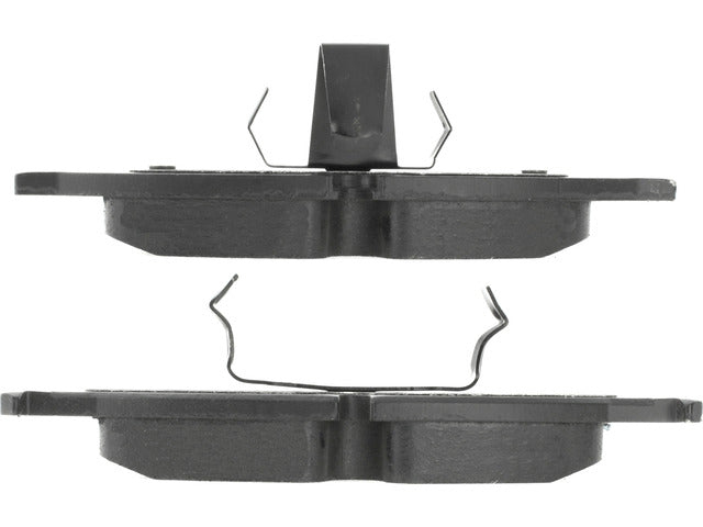 Centric Parts Disc Brake Pad Set P/N:301.09180 Fits: BMW 1 Series M, BMW 525i, BMW 525xi, BMW 528i, BMW 528i Xdrive, BMW 528xi, BMW 530i, BMW 530xi, BMW 535i, BMW 535i Xdrive - Image 3