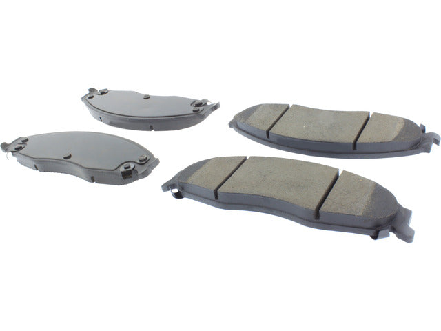 Centric Parts Disc Brake Pad Set P/N:301.09210 Fits: Cadillac Cts 07-03, Cadillac Sts 08-05, Pontiac Grand Prix 08-05 - Image 1