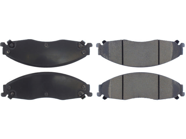 Centric Parts Disc Brake Pad Set P/N:301.09210 Fits: Cadillac Cts 07-03, Cadillac Sts 08-05, Pontiac Grand Prix 08-05 - Image 4