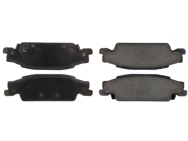 Centric Parts Disc Brake Pad Set P/N:301.09220 Fits: Cadillac Cts 07-03, Cadillac Sts 11-05, Pontiac Grand Prix 08-05 - Image 3