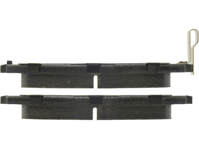 Centric Parts Disc Brake Pad Set P/N:301.09290 Fits: Saab 9-2x 06-05, Subaru Baja 06-03, Subaru Forester 10-03, Subaru Impreza 10-02, Subaru Legacy 12-02, Subaru Outback 12-01, Subaru Xv 15-13 - Image 3