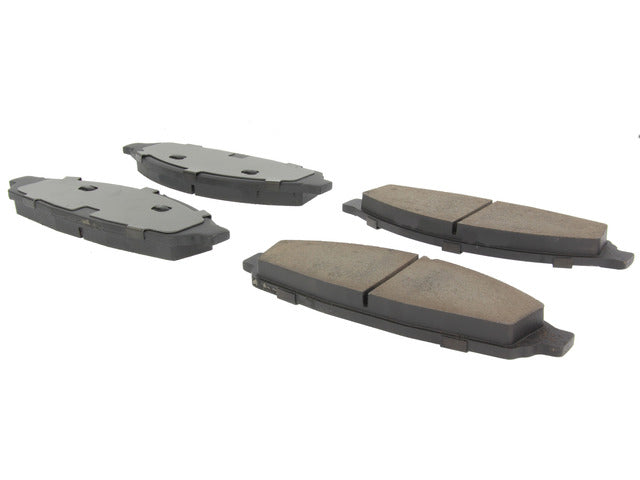 Centric Parts Disc Brake Pad Set P/N:301.09310 Fits: Ford Crown Victoria 11-03, Lincoln Town Car 11-03, Mercury Grand Marquis 11-03, Mercury Marauder 04-03 - Image 1