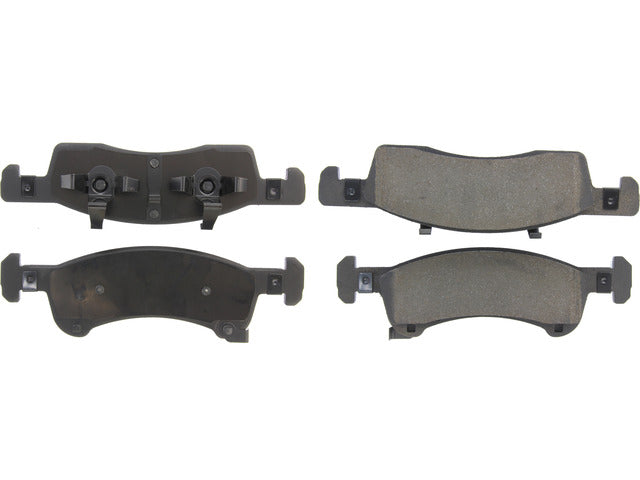 Centric Parts Disc Brake Pad Set P/N:301.09340 Fits: Ford Expedition 06-02, Lincoln Navigator 06-02 - Image 4