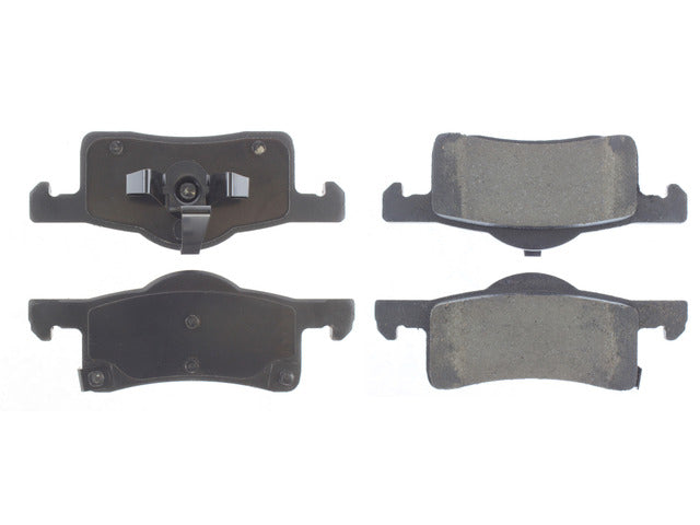 Centric Parts Disc Brake Pad Set P/N:301.09350 Fits: Ford Expedition 06-02, Lincoln Navigator 06-02 - Image 4