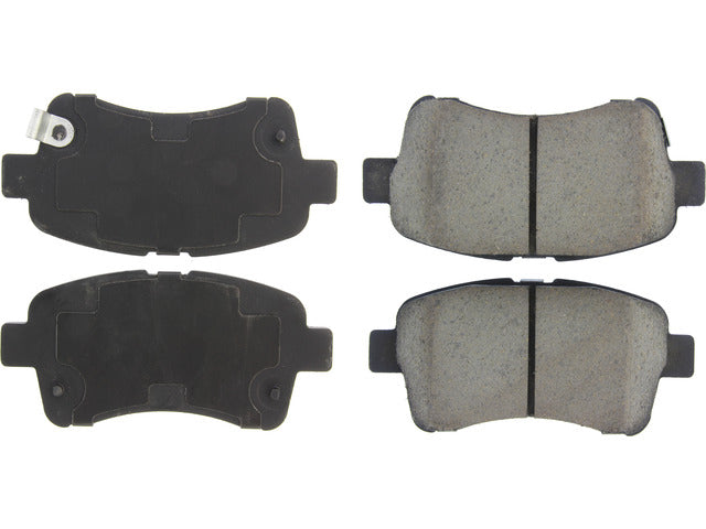 Centric Parts Disc Brake Pad Set P/N:301.09370 Fits: Suzuki Aerio 05-02 - Image 3