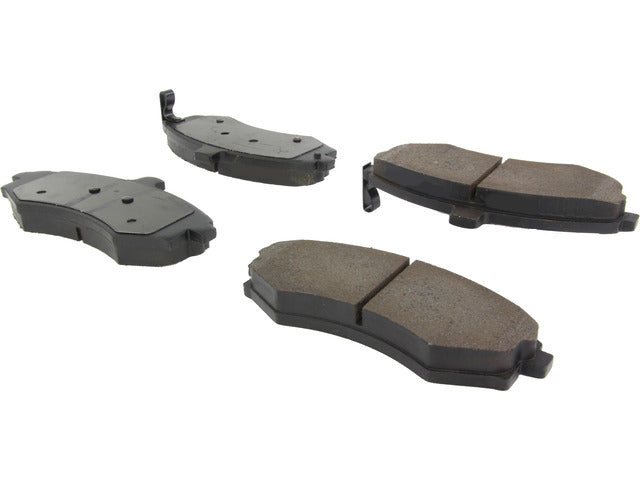 Centric Parts Disc Brake Pad Set P/N:301.09410 Fits: Hyundai Elantra 05-02 - Image 1