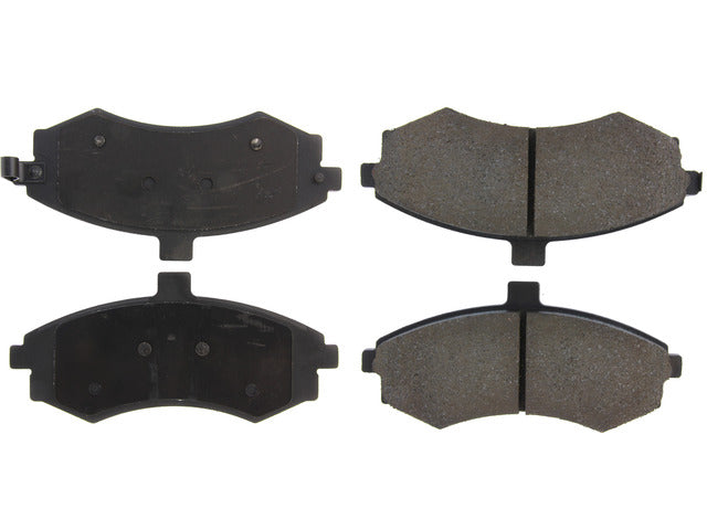 Centric Parts Disc Brake Pad Set P/N:301.09410 Fits: Hyundai Elantra 05-02 - Image 3