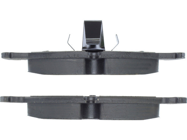 Centric Parts Disc Brake Pad Set P/N:301.09460 Fits: BMW 330ci 06-01, BMW 330i 05-01, BMW 330xi 05-01, BMW X3 10-04, BMW Z4 08-03 - Image 2
