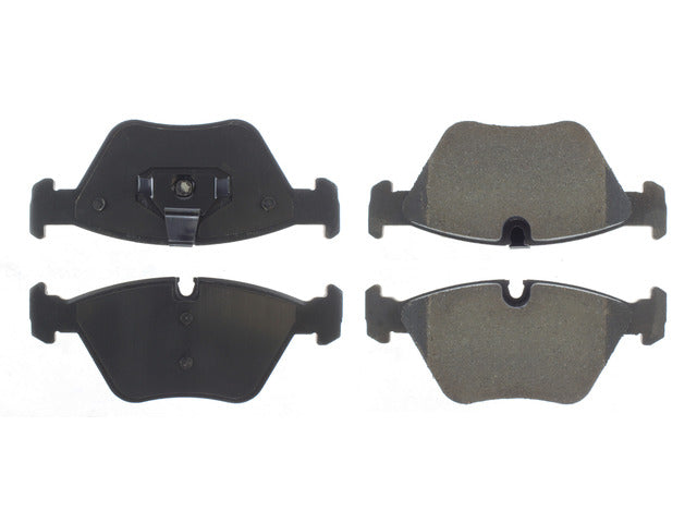 Centric Parts Disc Brake Pad Set P/N:301.09460 Fits: BMW 330ci 06-01, BMW 330i 05-01, BMW 330xi 05-01, BMW X3 10-04, BMW Z4 08-03 - Image 3