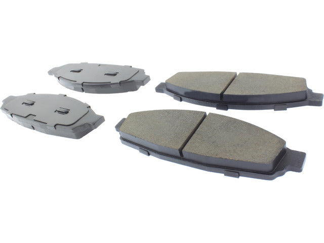 Centric Parts Disc Brake Pad Set P/N:301.09530 Fits: Lincoln Aviator 05-03 - Image 1