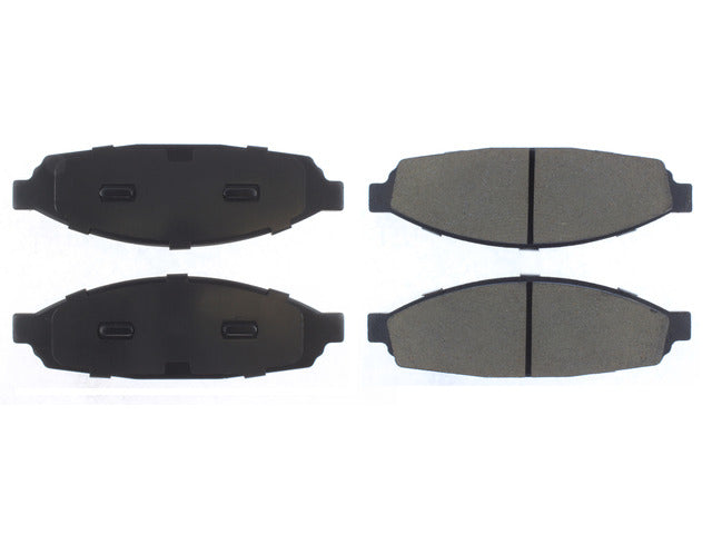 Centric Parts Disc Brake Pad Set P/N:301.09530 Fits: Lincoln Aviator 05-03 - Image 3