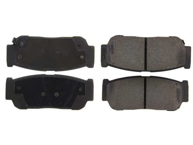 Centric Parts Disc Brake Pad Set P/N:301.09540 Fits: Kia Sorento 09-03 - Image 3