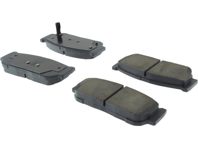 Centric Parts Disc Brake Pad Set P/N:301.09541 Fits: Kia Sedona 2006 - Image 1