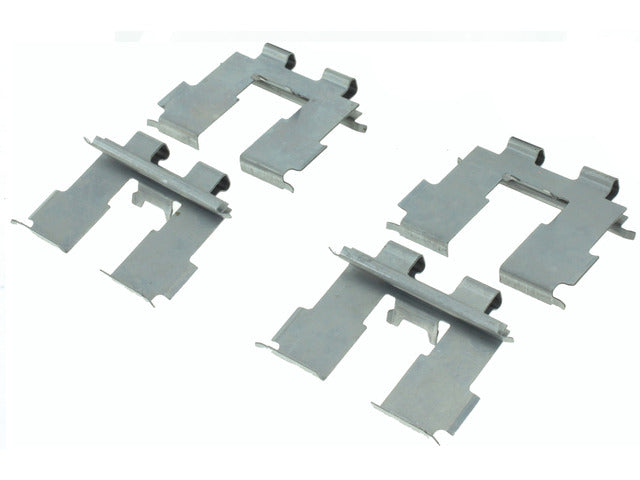 Centric Parts Disc Brake Pad Set P/N:301.09541 Fits: Kia Sedona 2006 - Image 2