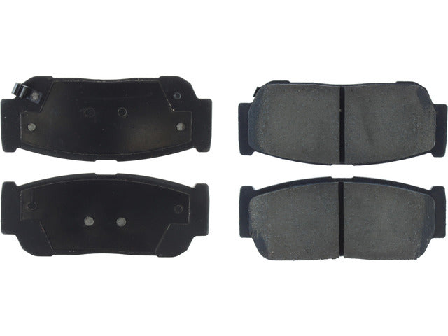 Centric Parts Disc Brake Pad Set P/N:301.09541 Fits: Kia Sedona 2006 - Image 4
