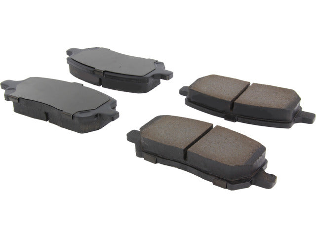 Centric Parts Disc Brake Pad Set P/N:301.09560 Fits: Chevrolet Cobalt 10-05, Pontiac G4 06-05, Pontiac G5 10-07, Pontiac Pursuit 06-05, Saturn Ion 07-03 - Image 1