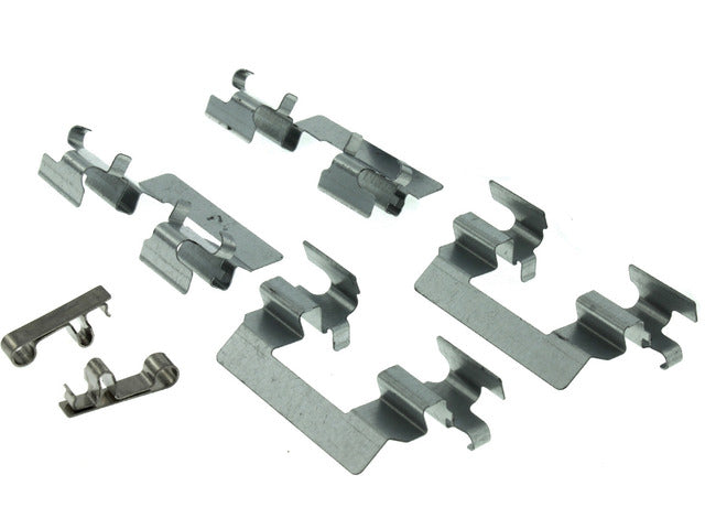 Centric Parts Disc Brake Pad Set P/N:301.09560 Fits: Chevrolet Cobalt 10-05, Pontiac G4 06-05, Pontiac G5 10-07, Pontiac Pursuit 06-05, Saturn Ion 07-03 - Image 2