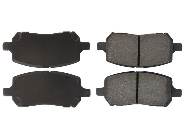 Centric Parts Disc Brake Pad Set P/N:301.09560 Fits: Chevrolet Cobalt 10-05, Pontiac G4 06-05, Pontiac G5 10-07, Pontiac Pursuit 06-05, Saturn Ion 07-03 - Image 4