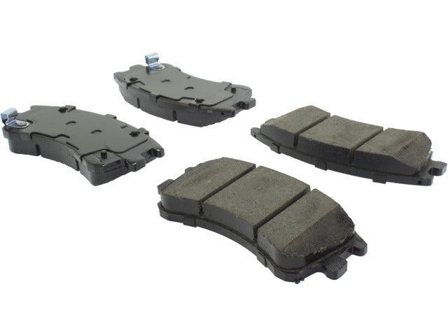 Centric Parts Disc Brake Pad Set P/N:301.09570 Fits: Mazda 6 05-03 - Image 1