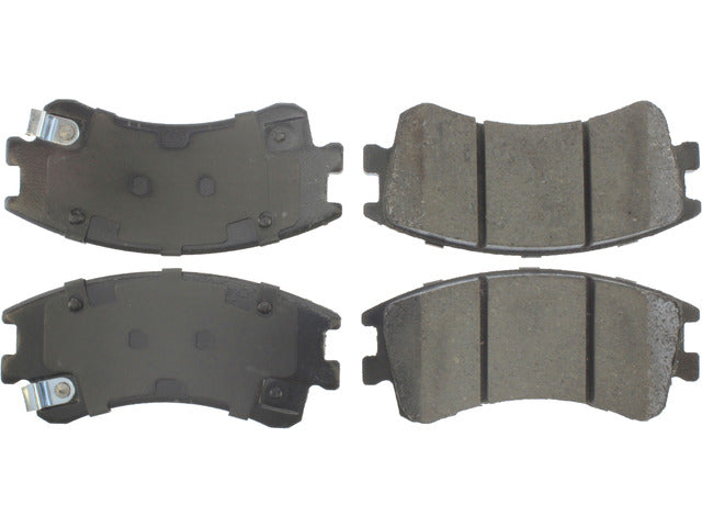 Centric Parts Disc Brake Pad Set P/N:301.09570 Fits: Mazda 6 05-03 - Image 4