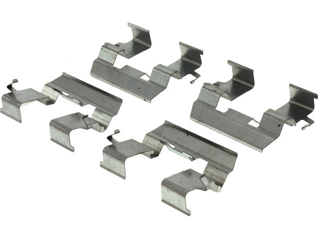 Centric Parts Disc Brake Pad Set P/N:301.09590 Fits: Acura Csx 11-06, Honda Accord 07-03, Honda Civic 11-06 - Image 2