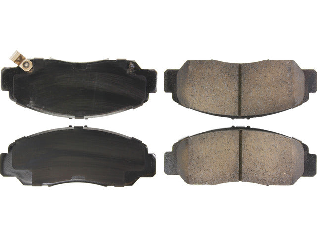 Centric Parts Disc Brake Pad Set P/N:301.09590 Fits: Acura Csx 11-06, Honda Accord 07-03, Honda Civic 11-06 - Image 4