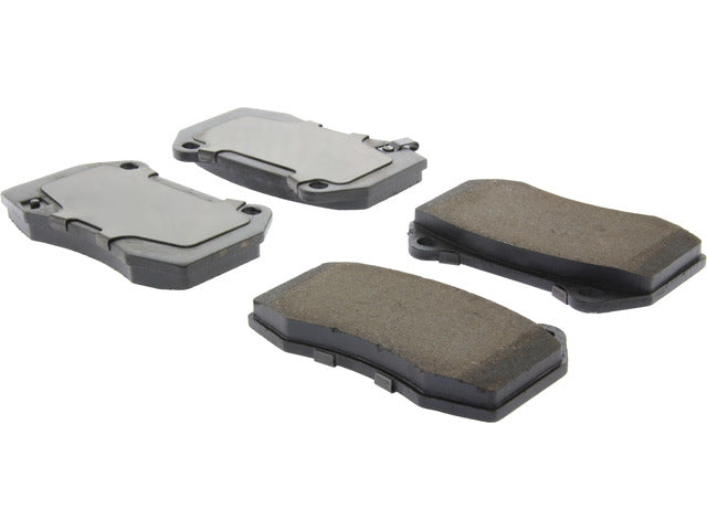 Centric Parts Disc Brake Pad Set P/N:301.09600 Fits: Infiniti G35 04-03, Nissan 350z 09-03, Nissan Sentra 06-02 - Image 1