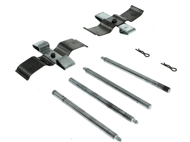 Centric Parts Disc Brake Pad Set P/N:301.09600 Fits: Infiniti G35 04-03, Nissan 350z 09-03, Nissan Sentra 06-02 - Image 2