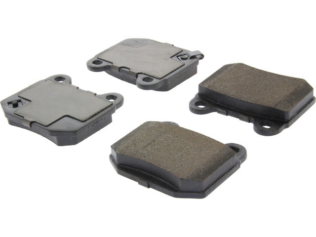 Centric Parts Disc Brake Pad Set P/N:301.09610 Fits: Infiniti G35 04-03, Nissan 350z 08-03, Subaru Brz 20-17, Subaru Impreza 14-04, Subaru Wrx Sti 17-13, Toyota 86 20-19 - Image 1