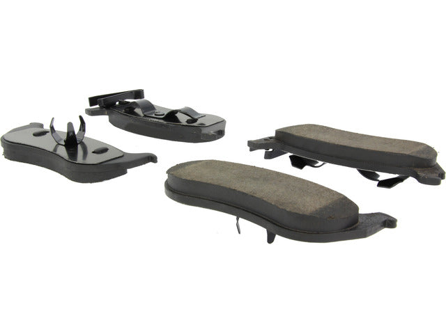 Centric Parts Disc Brake Pad Set P/N:301.09640 Fits: Jeep Liberty 07-03, Jeep Tj 06-03, Jeep Wrangler 06-03 - Image 1