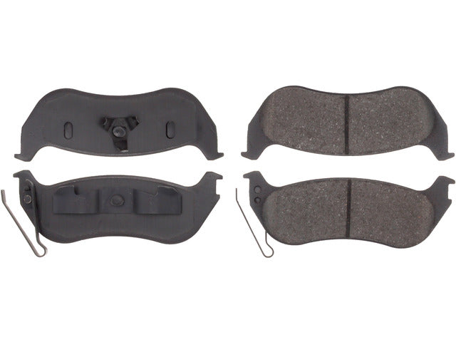 Centric Parts Disc Brake Pad Set P/N:301.09641 Fits: Ford Explorer 10-06, Ford Explorer Sport Trac 10-07, Mercury Mountaineer 10-06 - Image 3
