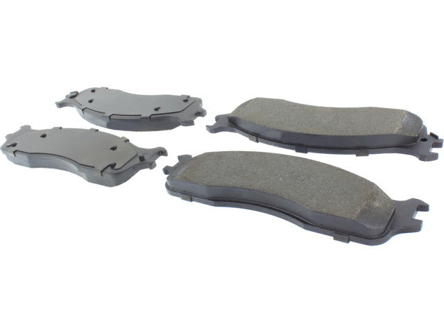 Centric Parts Disc Brake Pad Set P/N:301.09650 Fits: Dodge Ram 1500 08-06, Dodge Ram 2500 08-03, Dodge Ram 3500 08-03, Dodge Ram 4000 08-05 - Image 1