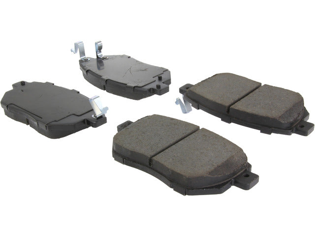 Centric Parts Disc Brake Pad Set P/N:301.09690 Fits: Infiniti Fx35 05-03, Infiniti Fx45 05-03, Nissan Altima 06-05, Nissan Maxima 08-04, Nissan Murano 07-03, Nissan Murano 11-09 - Image 1