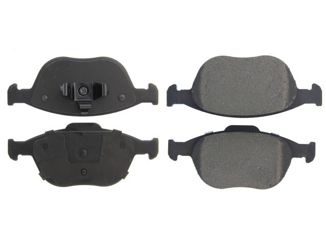 Centric Parts Disc Brake Pad Set P/N:301.09700 Fits: Ford Focus 04-02, Ford Transit Connect 13-10 - Image 3