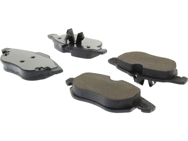 Centric Parts Disc Brake Pad Set P/N:301.09720 Fits: Cadillac Bls 08-07, Chevrolet Vectra 05-03, Saab 9-3 11-06, Saab 9-3x 11-10 - Image 1