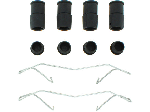 Centric Parts Disc Brake Pad Set P/N:301.09720 Fits: Cadillac Bls 08-07, Chevrolet Vectra 05-03, Saab 9-3 11-06, Saab 9-3x 11-10 - Image 2