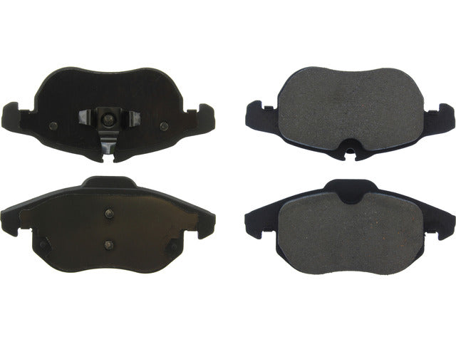 Centric Parts Disc Brake Pad Set P/N:301.09720 Fits: Cadillac Bls 08-07, Chevrolet Vectra 05-03, Saab 9-3 11-06, Saab 9-3x 11-10 - Image 4