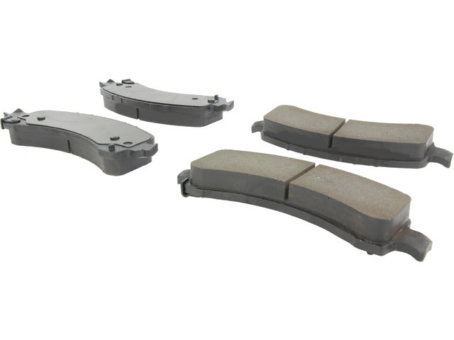 Centric Parts Disc Brake Pad Set P/N:301.09740 Fits: Chevrolet Express 2500 20-03, Chevrolet Express 3500 20-03, Chevrolet Express Cargo 17-10, Chevrolet Express Pasajeros 14-10, GMC Savana 2500 20-03, GMC Savana 3500 20-03 - Image 1