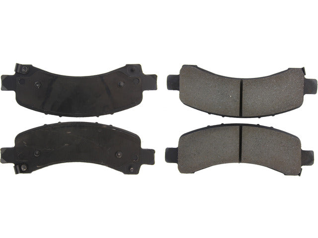Centric Parts Disc Brake Pad Set P/N:301.09740 Fits: Chevrolet Express 2500 20-03, Chevrolet Express 3500 20-03, Chevrolet Express Cargo 17-10, Chevrolet Express Pasajeros 14-10, GMC Savana 2500 20-03, GMC Savana 3500 20-03 - Image 4