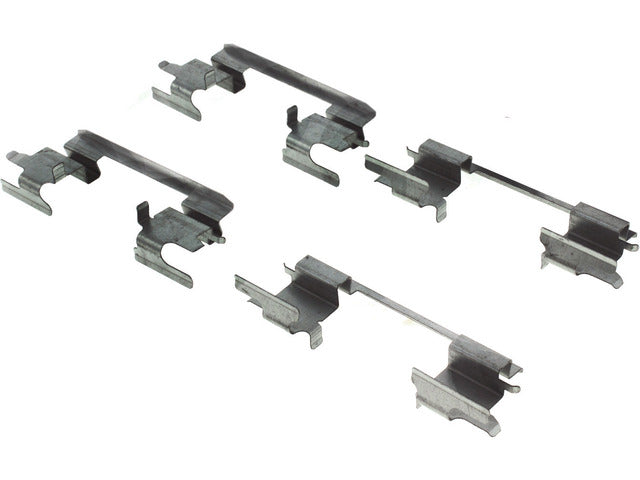Centric Parts Disc Brake Pad Set P/N:301.09741 Fits: Cadillac Escalade, Cadillac Escalade Ext, Chevrolet Avalanche 1500, Chevrolet Express 1500, Chevrolet Suburban 1500, Chevrolet Tahoe, GMC Savana 1500, GMC Yukon, GMC Yukon Xl 1500 - Image 2
