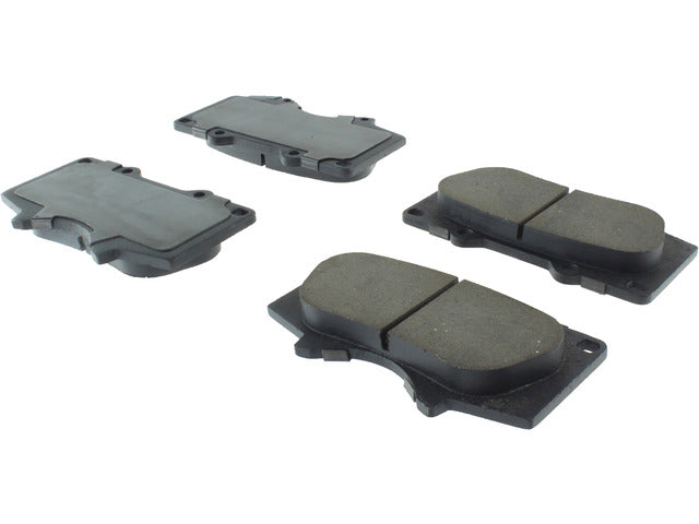 Centric Parts Disc Brake Pad Set P/N:301.09761 Fits: Lexus Gx460 23-10, Toyota 4runner 23-10 - Image 1